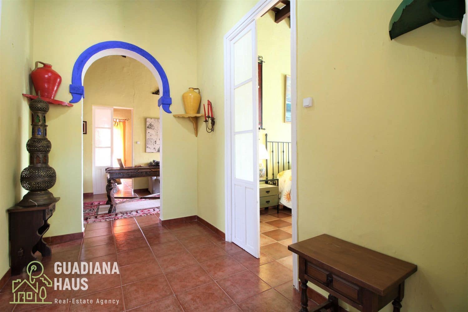 8 slaapkamer Finca/Landhuis te koop in Ayamonte met zwembad - € 559.000 (Ref: 10078581)