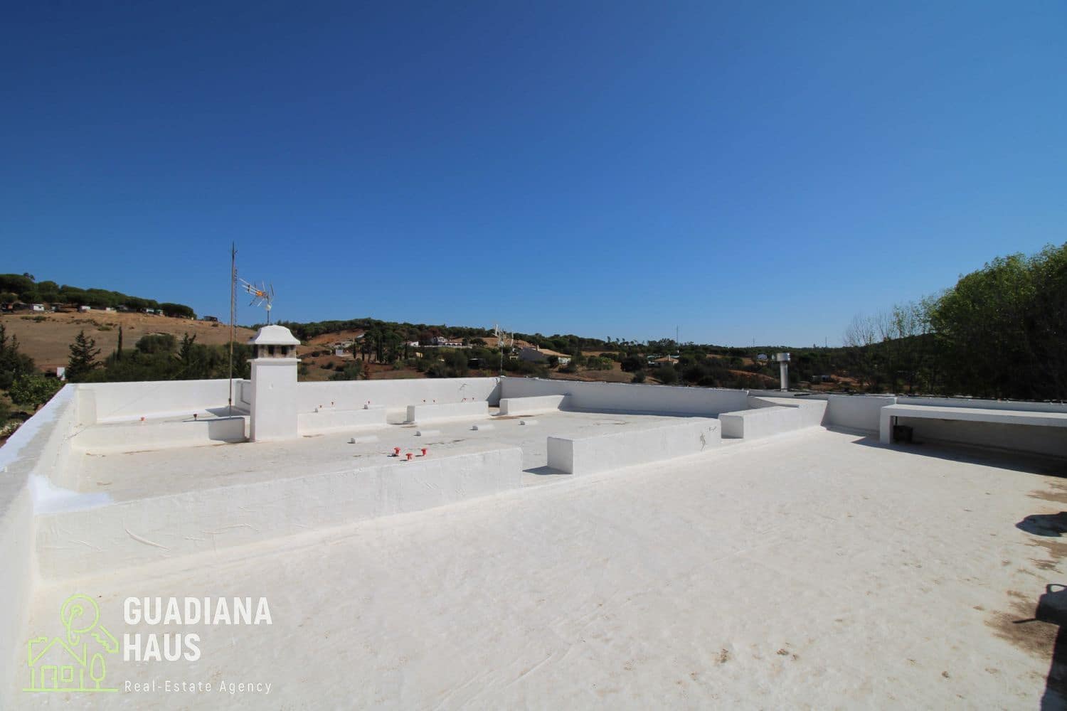 8 slaapkamer Finca/Landhuis te koop in Ayamonte met zwembad - € 559.000 (Ref: 10078581)