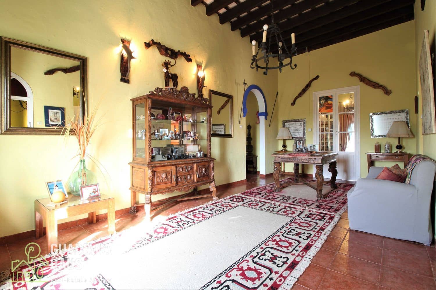 8 slaapkamer Finca/Landhuis te koop in Ayamonte met zwembad - € 559.000 (Ref: 10078581)