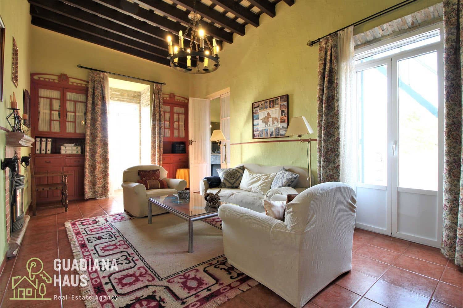 8 slaapkamer Finca/Landhuis te koop in Ayamonte met zwembad - € 559.000 (Ref: 10078581)