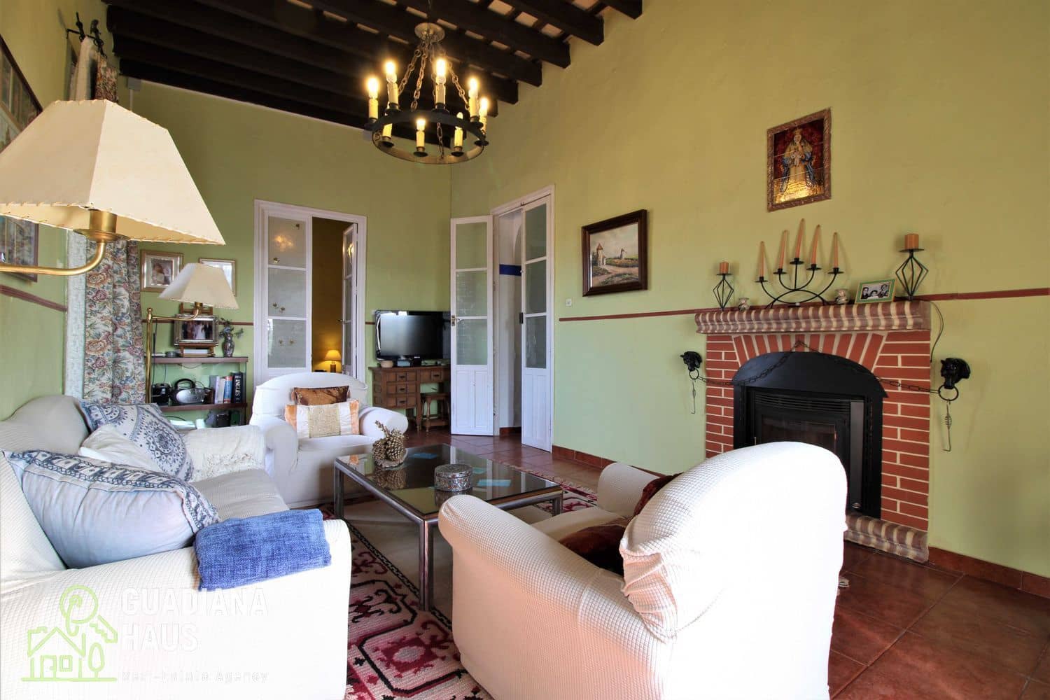 8 slaapkamer Finca/Landhuis te koop in Ayamonte met zwembad - € 559.000 (Ref: 10078581)
