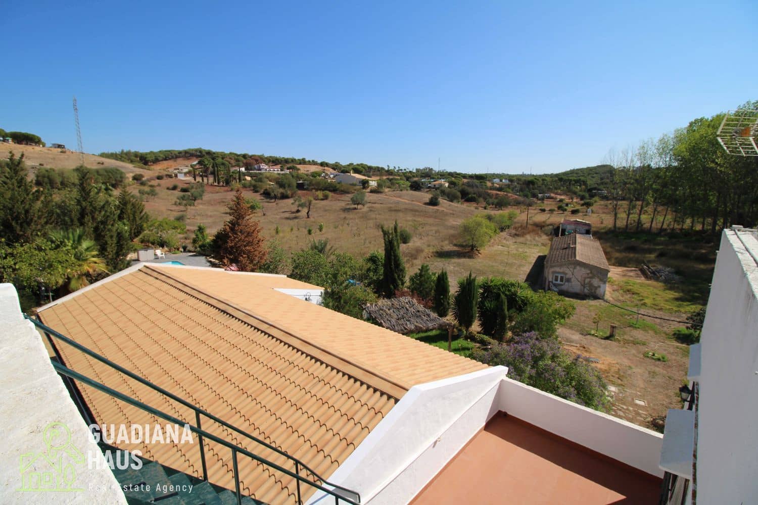8 slaapkamer Finca/Landhuis te koop in Ayamonte met zwembad - € 559.000 (Ref: 10078581)