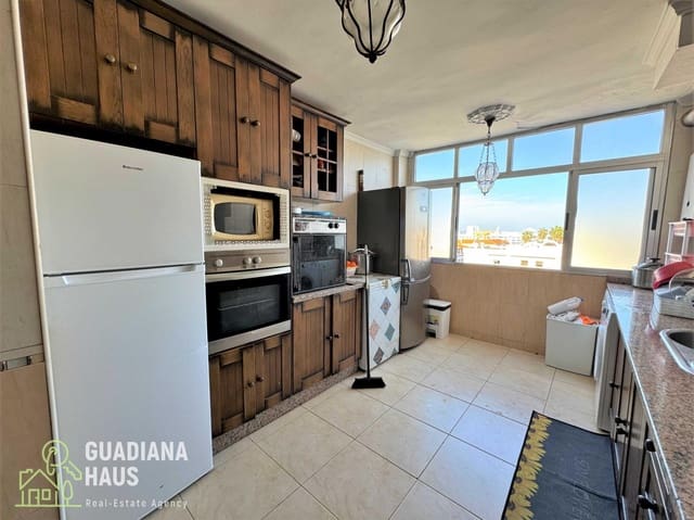 3 quarto Apartamento para venda em Ayamonte - 189 000 € (Ref: 10078582)
