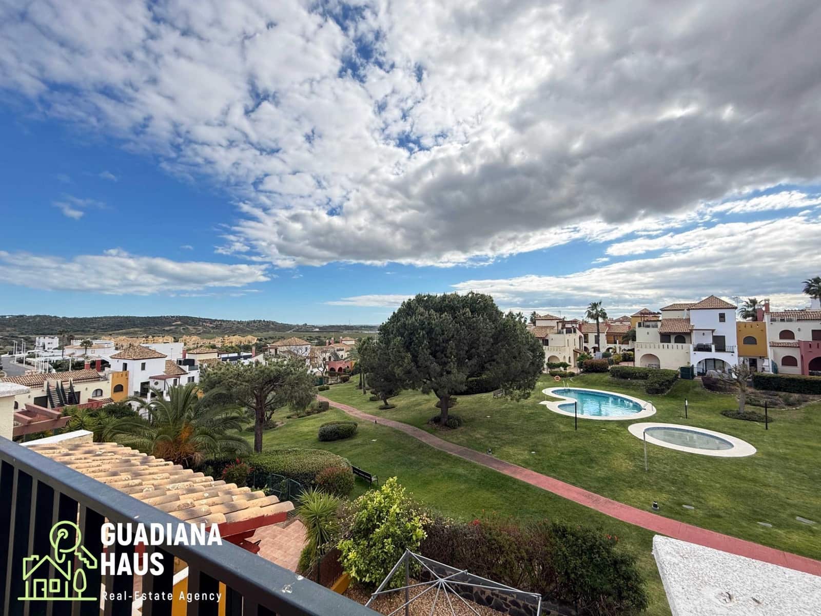 3 soveværelse Rækkehus til salg i Ayamonte med swimmingpool - € 259.000 (Ref: 10078583)