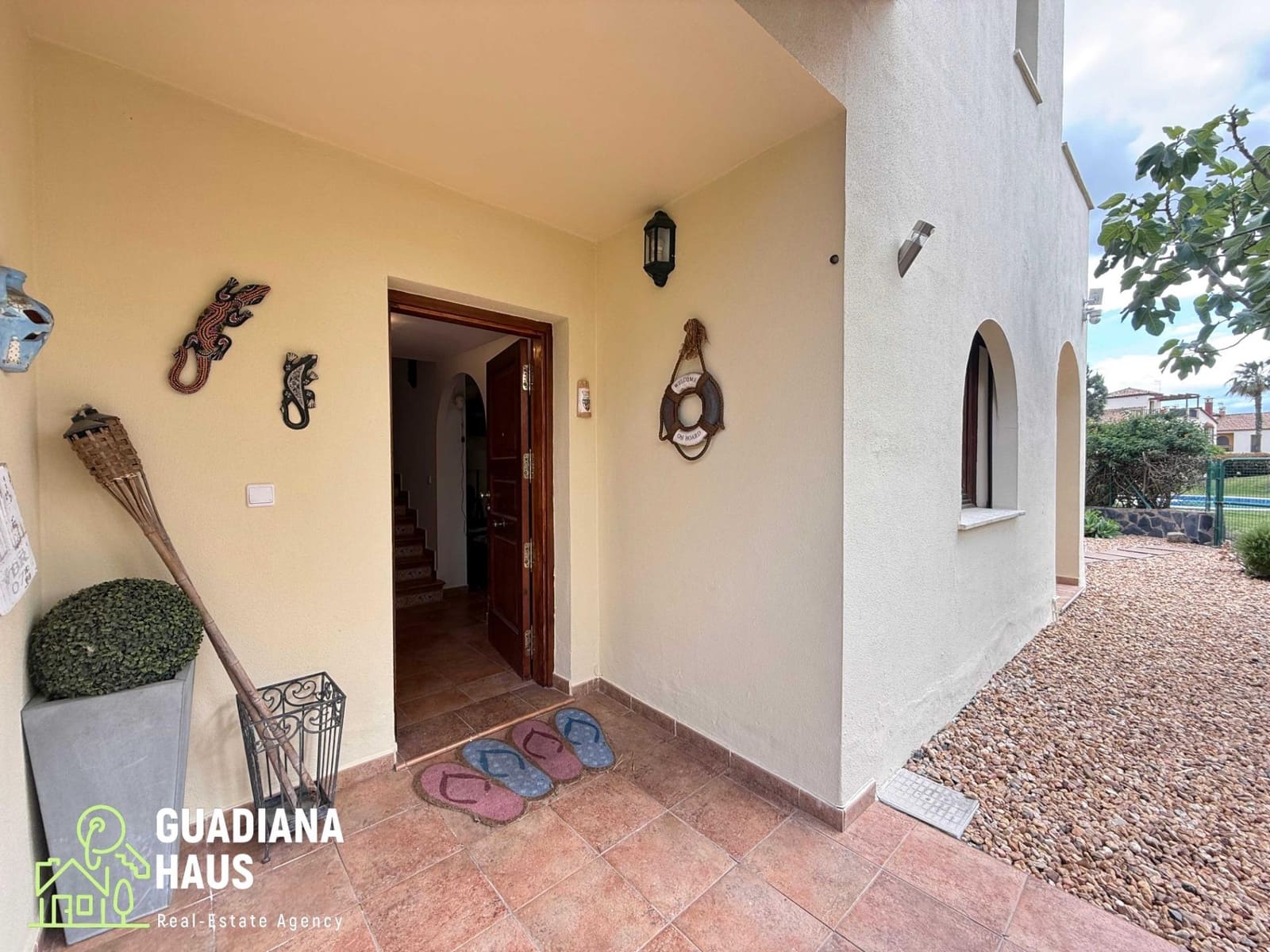 3 soveværelse Rækkehus til salg i Ayamonte med swimmingpool - € 259.000 (Ref: 10078583)