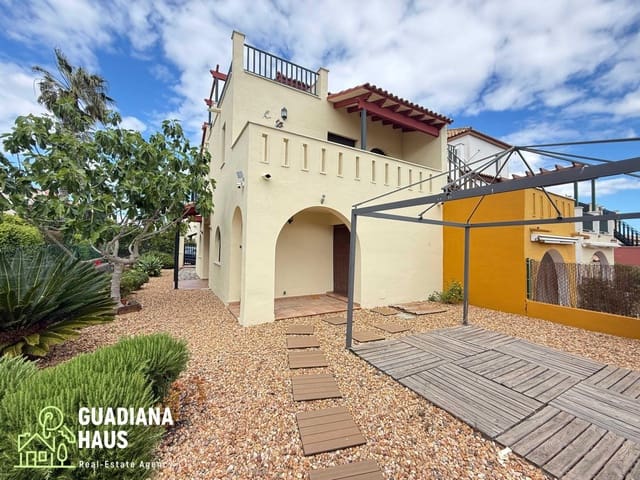 3 slaapkamer Rijtjeshuis te koop in Ayamonte met zwembad - € 259.000 (Ref: 10078583)