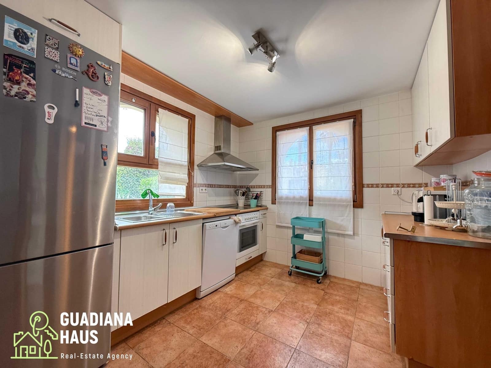 3 soveværelse Rækkehus til salg i Ayamonte med swimmingpool - € 259.000 (Ref: 10078583)