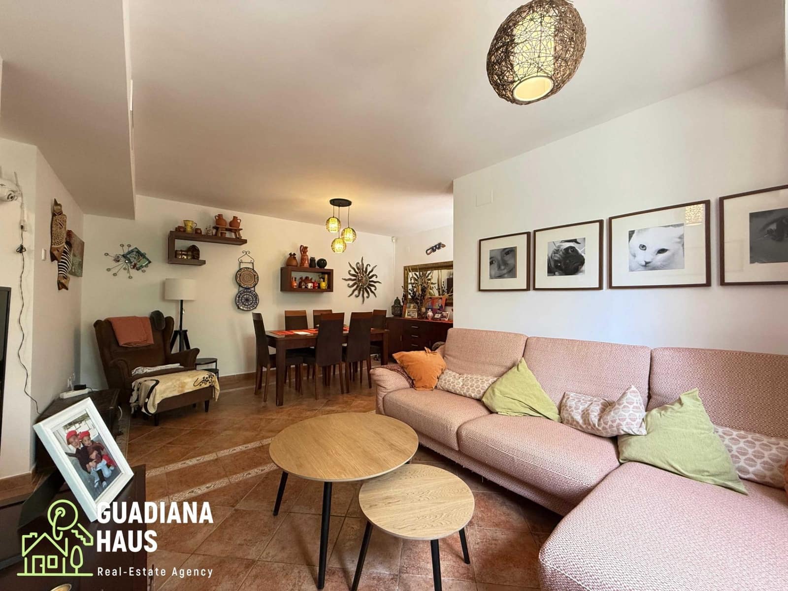 3 soveværelse Rækkehus til salg i Ayamonte med swimmingpool - € 259.000 (Ref: 10078583)