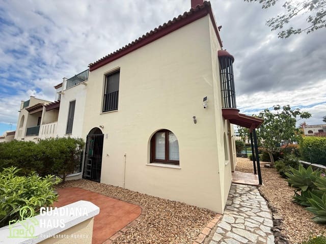 3 slaapkamer Rijtjeshuis te koop in Ayamonte met zwembad - € 259.000 (Ref: 10078583)
