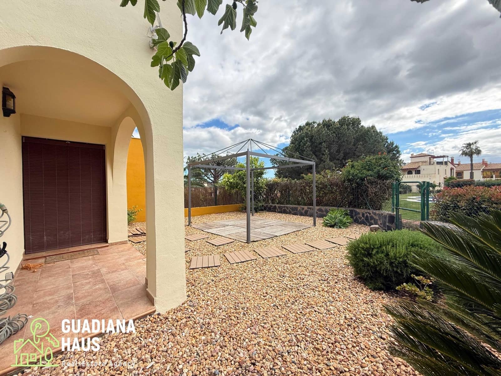 3 soveværelse Rækkehus til salg i Ayamonte med swimmingpool - € 259.000 (Ref: 10078583)