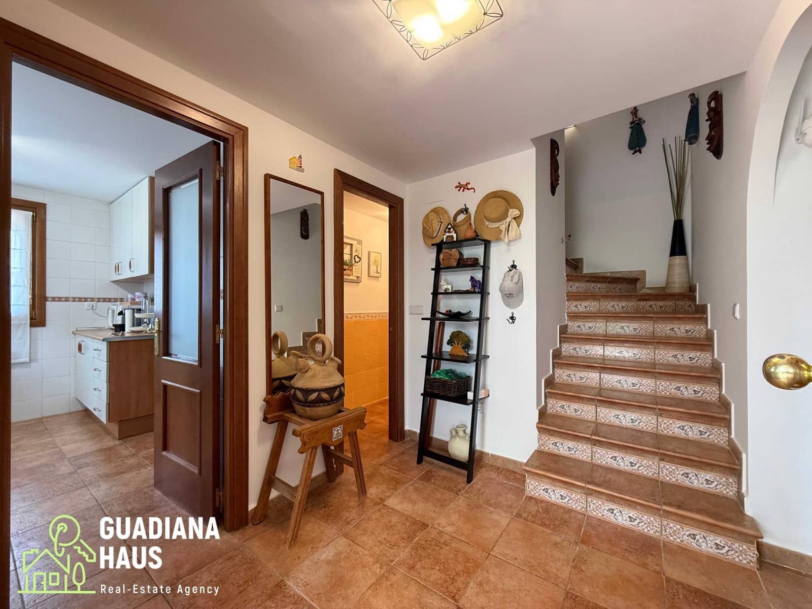 3 soveværelse Rækkehus til salg i Ayamonte med swimmingpool - € 259.000 (Ref: 10078583)