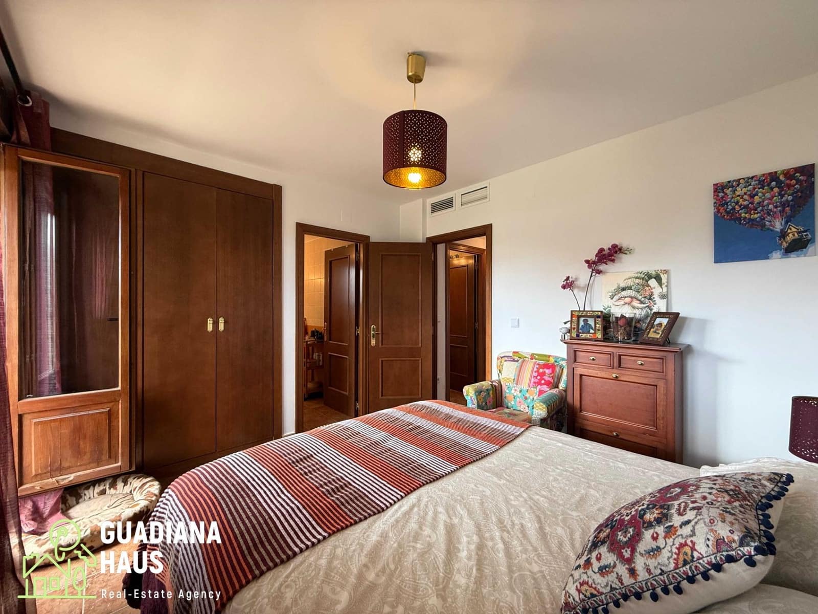 3 soveværelse Rækkehus til salg i Ayamonte med swimmingpool - € 259.000 (Ref: 10078583)