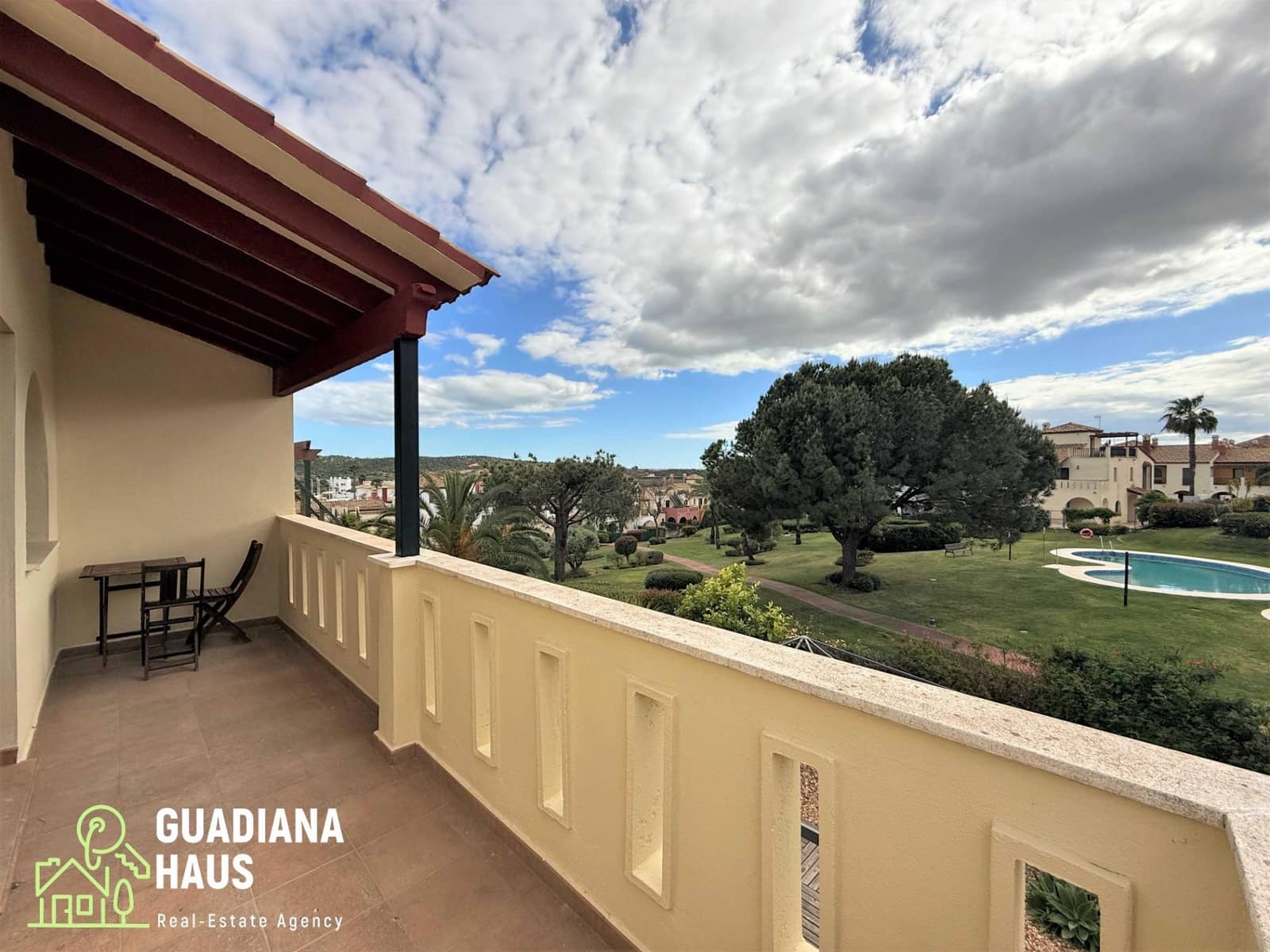3 soveværelse Rækkehus til salg i Ayamonte med swimmingpool - € 259.000 (Ref: 10078583)
