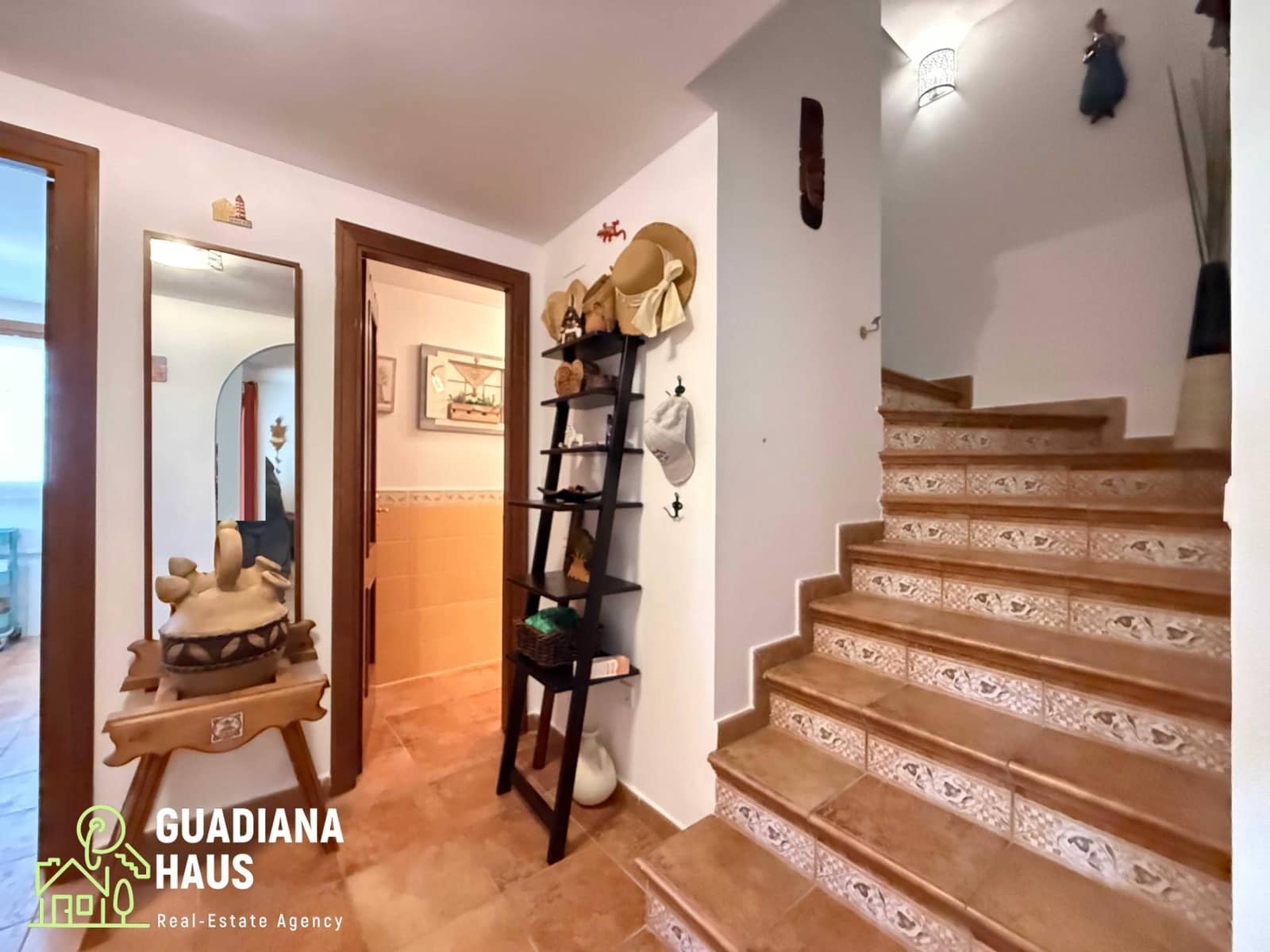 3 soveværelse Rækkehus til salg i Ayamonte med swimmingpool - € 259.000 (Ref: 10078583)