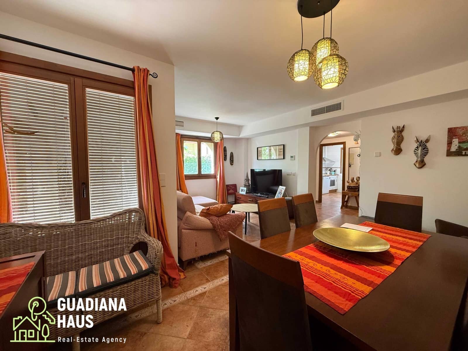 3 soveværelse Rækkehus til salg i Ayamonte med swimmingpool - € 259.000 (Ref: 10078583)