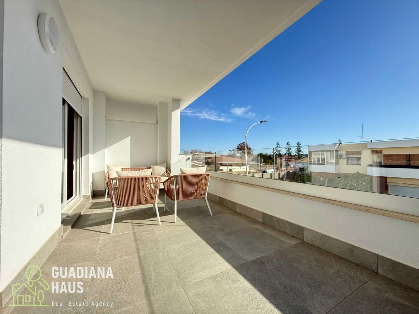 3 sovrum Lägenhet till salu i Ayamonte med garage - 245 500 € (Ref: 10078584)