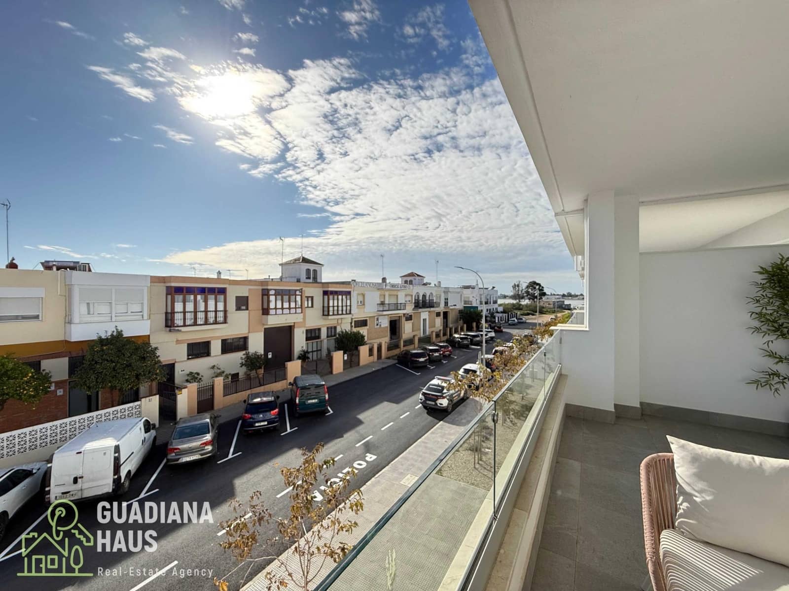 3 sovrum Lägenhet till salu i Ayamonte med garage - 245 500 € (Ref: 10078584)