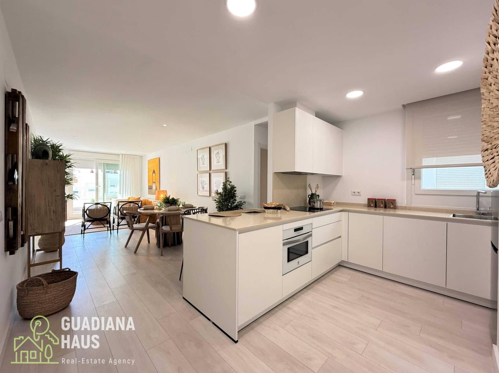 3 sovrum Lägenhet till salu i Ayamonte med garage - 245 500 € (Ref: 10078584)