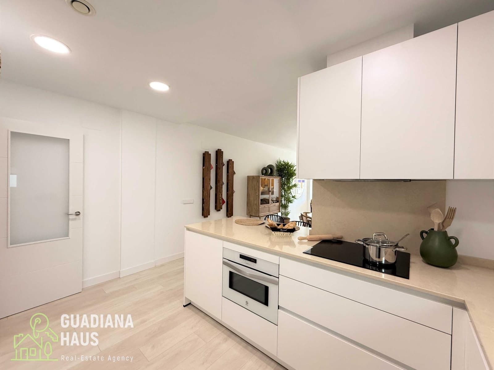3 sovrum Lägenhet till salu i Ayamonte med garage - 245 500 € (Ref: 10078584)