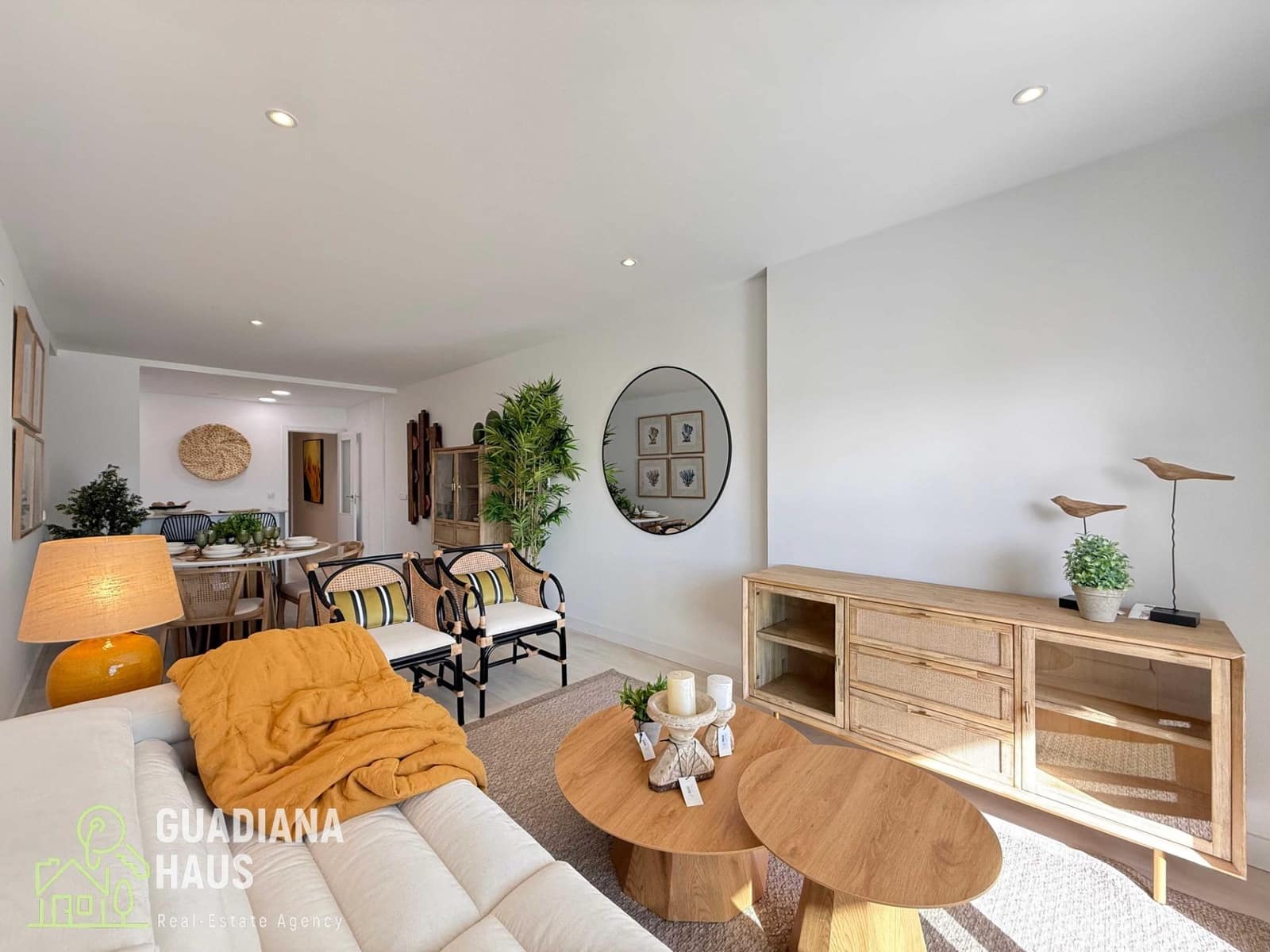 3 sovrum Lägenhet till salu i Ayamonte med garage - 245 500 € (Ref: 10078584)