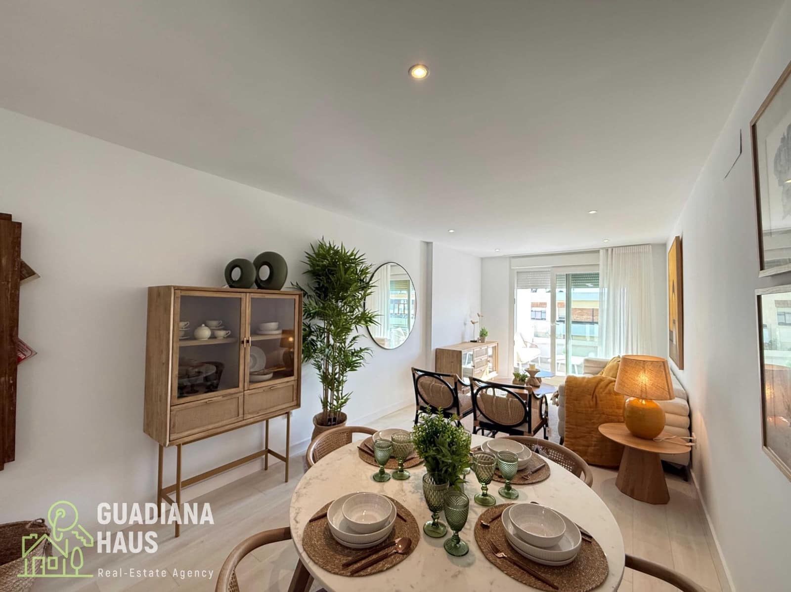 3 sovrum Lägenhet till salu i Ayamonte med garage - 245 500 € (Ref: 10078584)