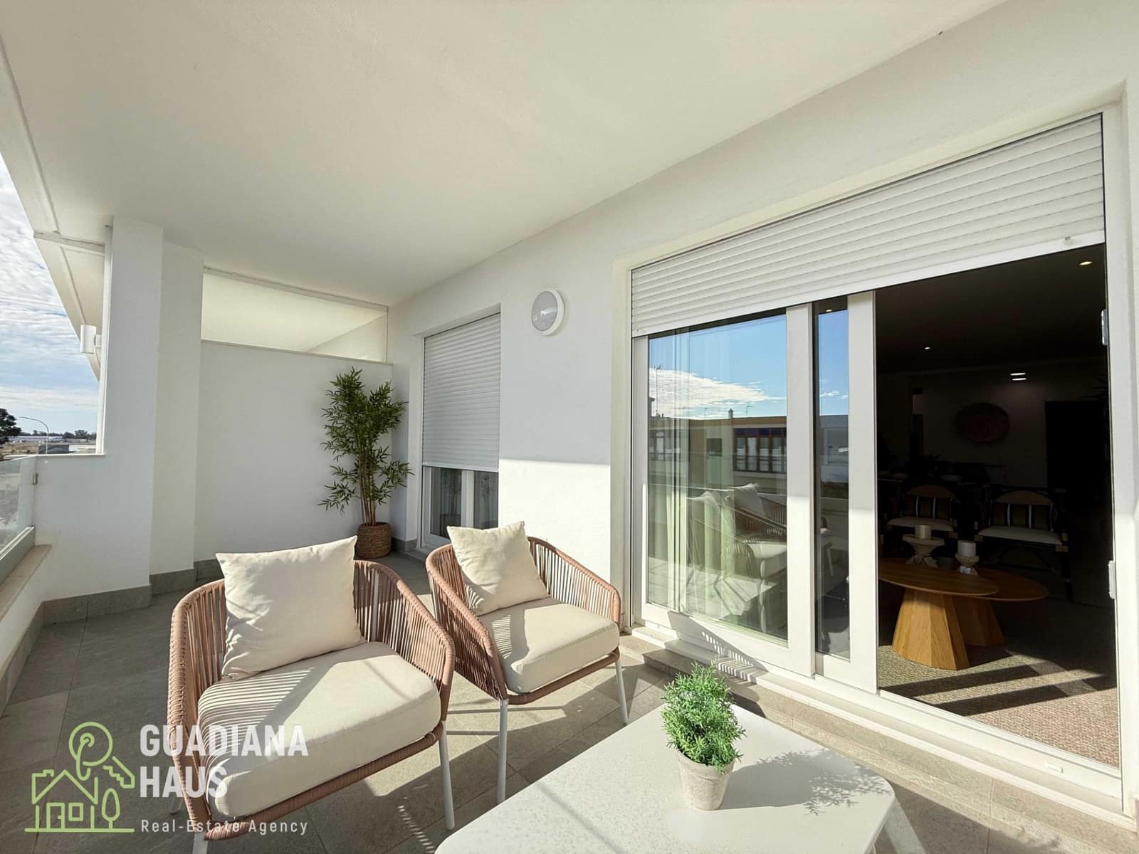 3 sovrum Lägenhet till salu i Ayamonte med garage - 245 500 € (Ref: 10078584)