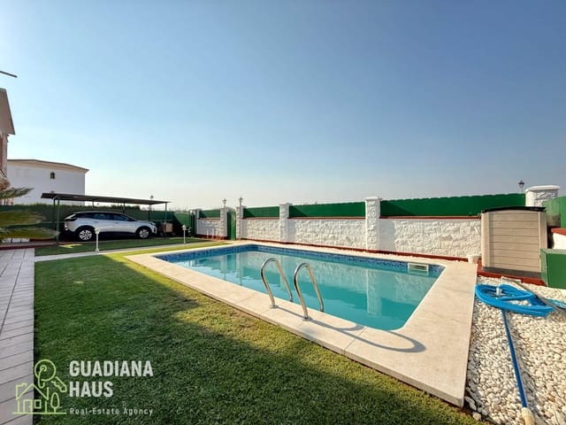 5 soveværelse Villa til salg i Isla Canela, Ayamonte med swimmingpool - € 549.000 (Ref: 10078586)