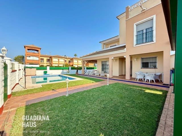 5 soveværelse Villa til salg i Isla Canela, Ayamonte med swimmingpool - € 549.000 (Ref: 10078586)