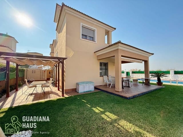 5 soveværelse Villa til salg i Isla Canela, Ayamonte med swimmingpool - € 549.000 (Ref: 10078586)