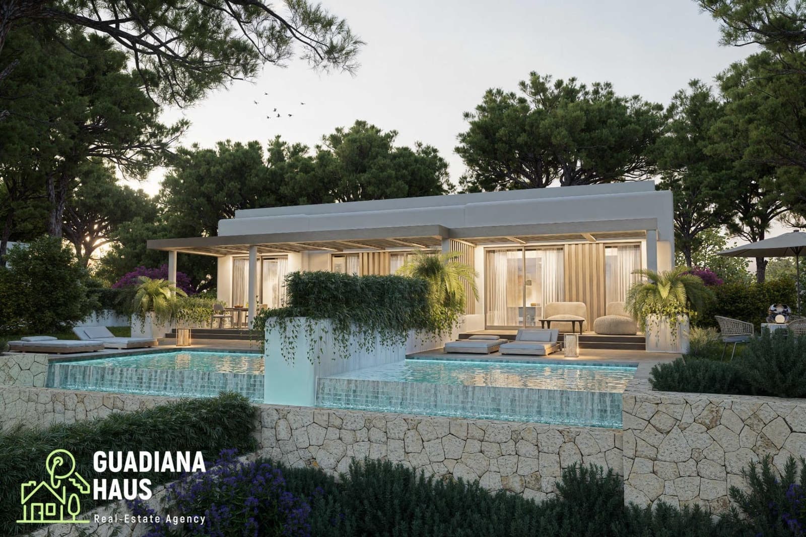 3 bedroom Bungalow for sale in La Antilla - € 501,000 (Ref: 10078587)