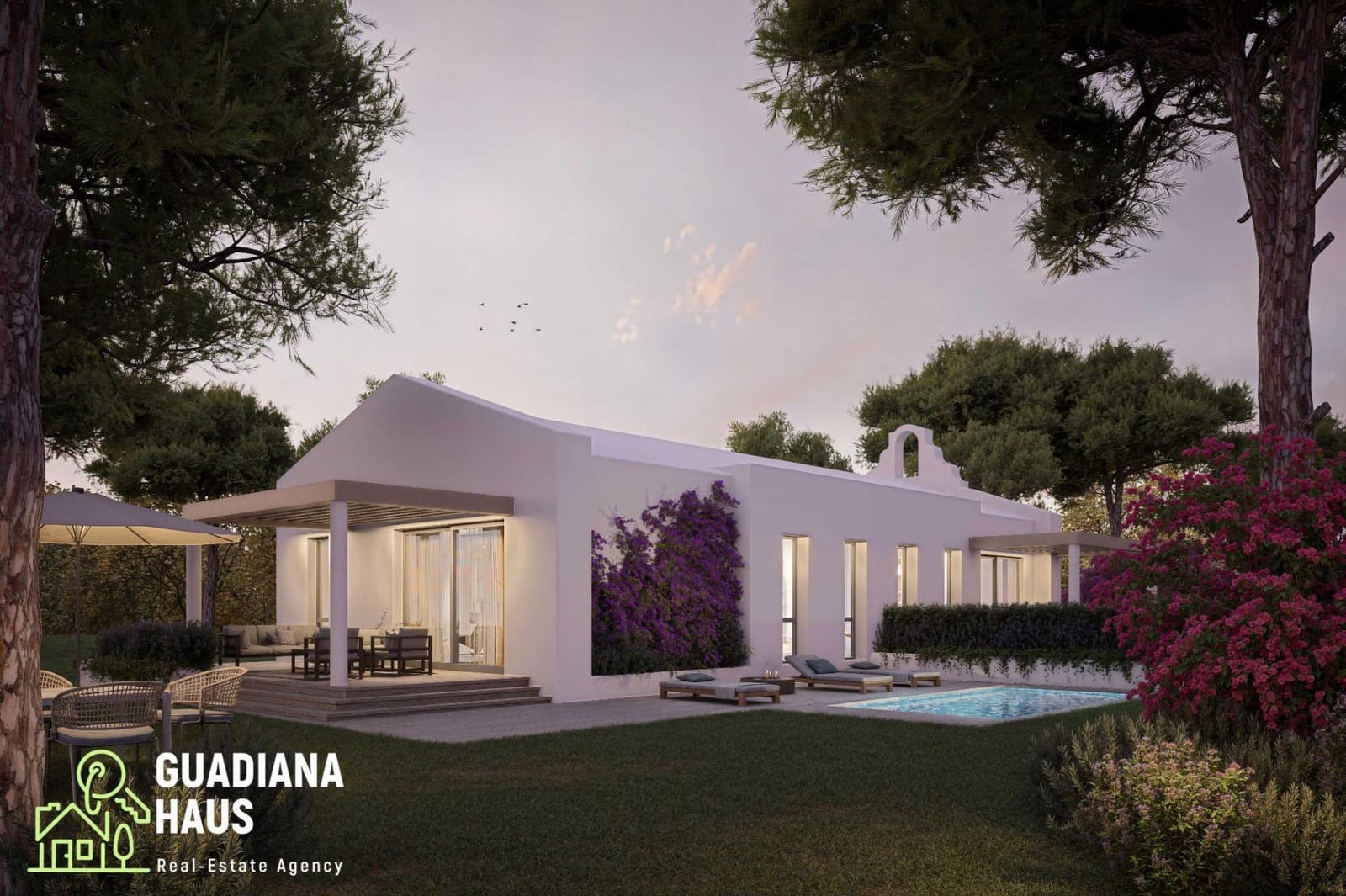 3 bedroom Bungalow for sale in La Antilla - € 501,000 (Ref: 10078587)