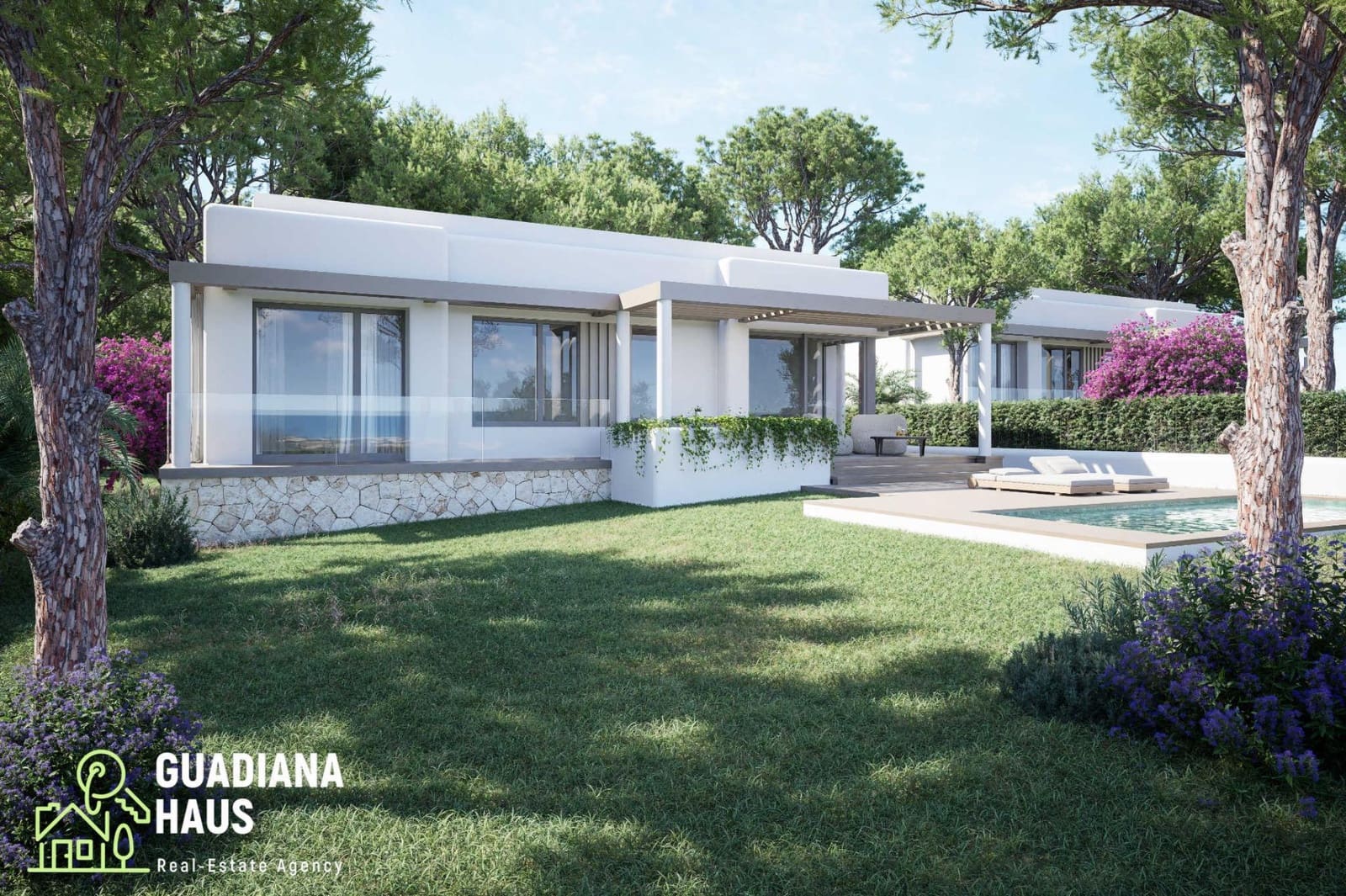 3 bedroom Bungalow for sale in La Antilla - € 501,000 (Ref: 10078587)