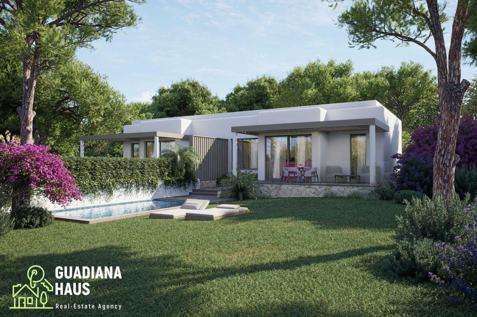 3 bedroom Bungalow for sale in La Antilla - € 501,000 (Ref: 10078587)