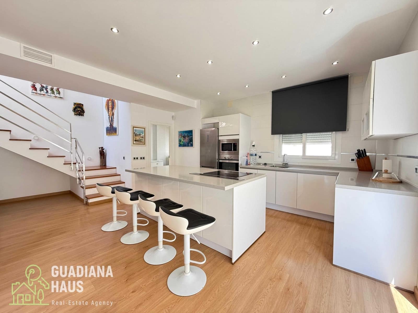 4 sovrum Villa till salu i Ayamonte med garage - 450 000 € (Ref: 10078589)