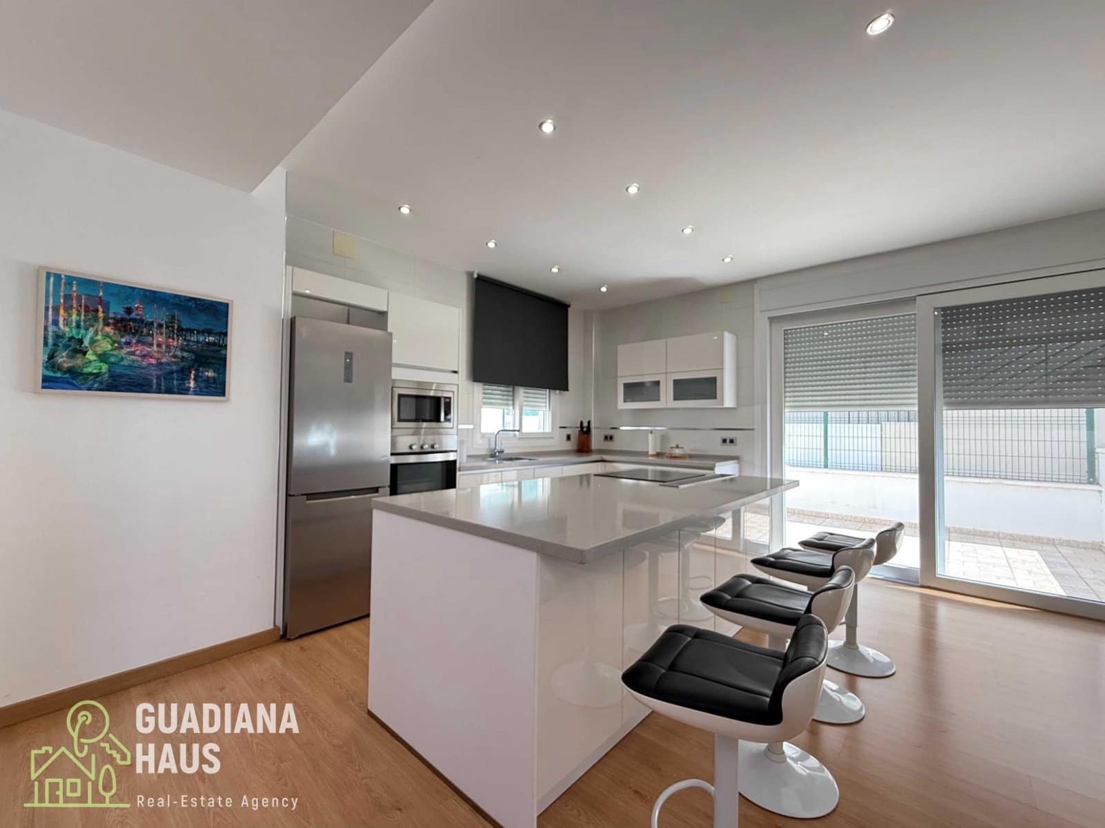 4 sovrum Villa till salu i Ayamonte med garage - 450 000 € (Ref: 10078589)