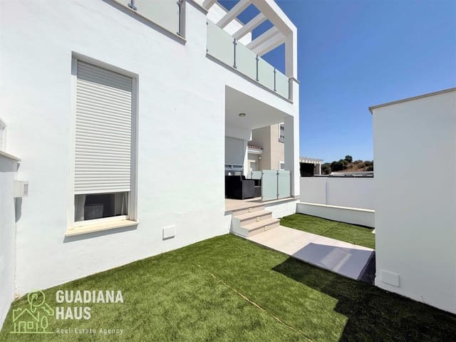 4 sovrum Villa till salu i Ayamonte med garage - 450 000 € (Ref: 10078589)