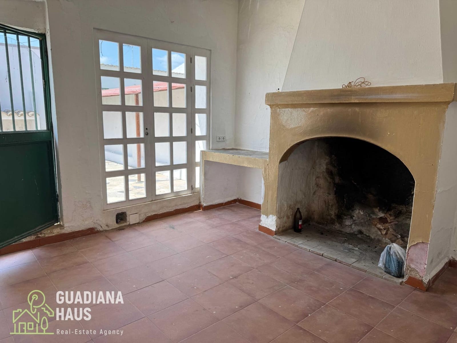 4 soveværelse Byhus til salg i San Silvestre de Guzman - € 99.000 (Ref: 10078590)
