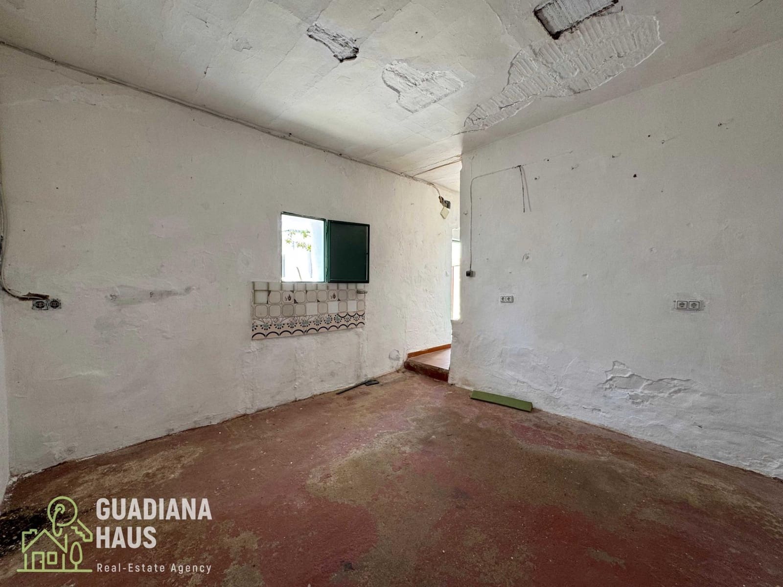4 soveværelse Byhus til salg i San Silvestre de Guzman - € 99.000 (Ref: 10078590)