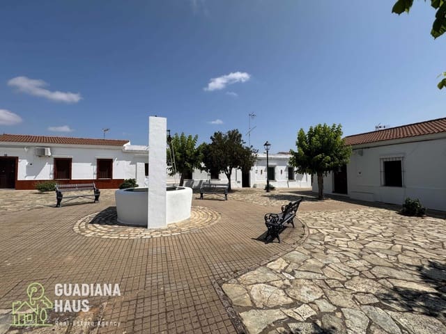 4 sovrum Hus till salu i San Silvestre de Guzmán - 99 000 € (Ref: 10078590)