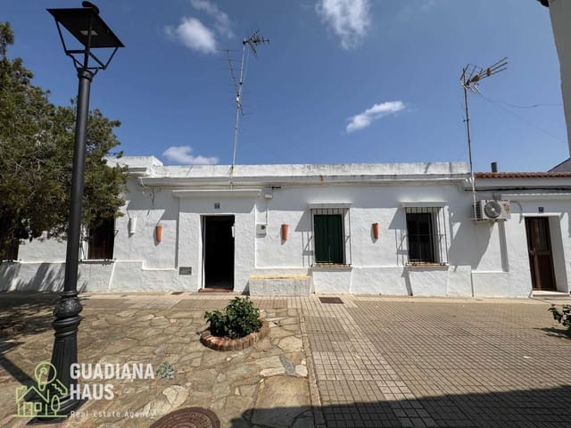 4 sovrum Hus till salu i San Silvestre de Guzmán - 99 000 € (Ref: 10078590)