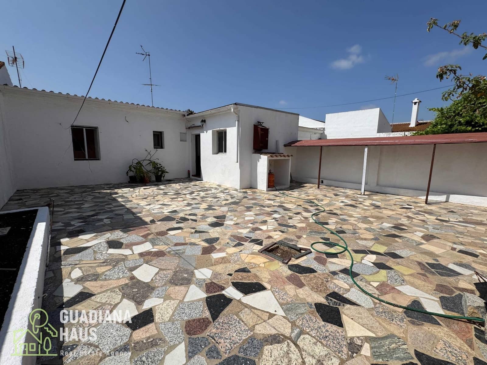 4 soveværelse Byhus til salg i San Silvestre de Guzman - € 99.000 (Ref: 10078590)