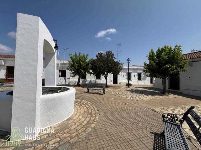 4 sovrum Hus till salu i San Silvestre de Guzmán - 99 000 € (Ref: 10078590)