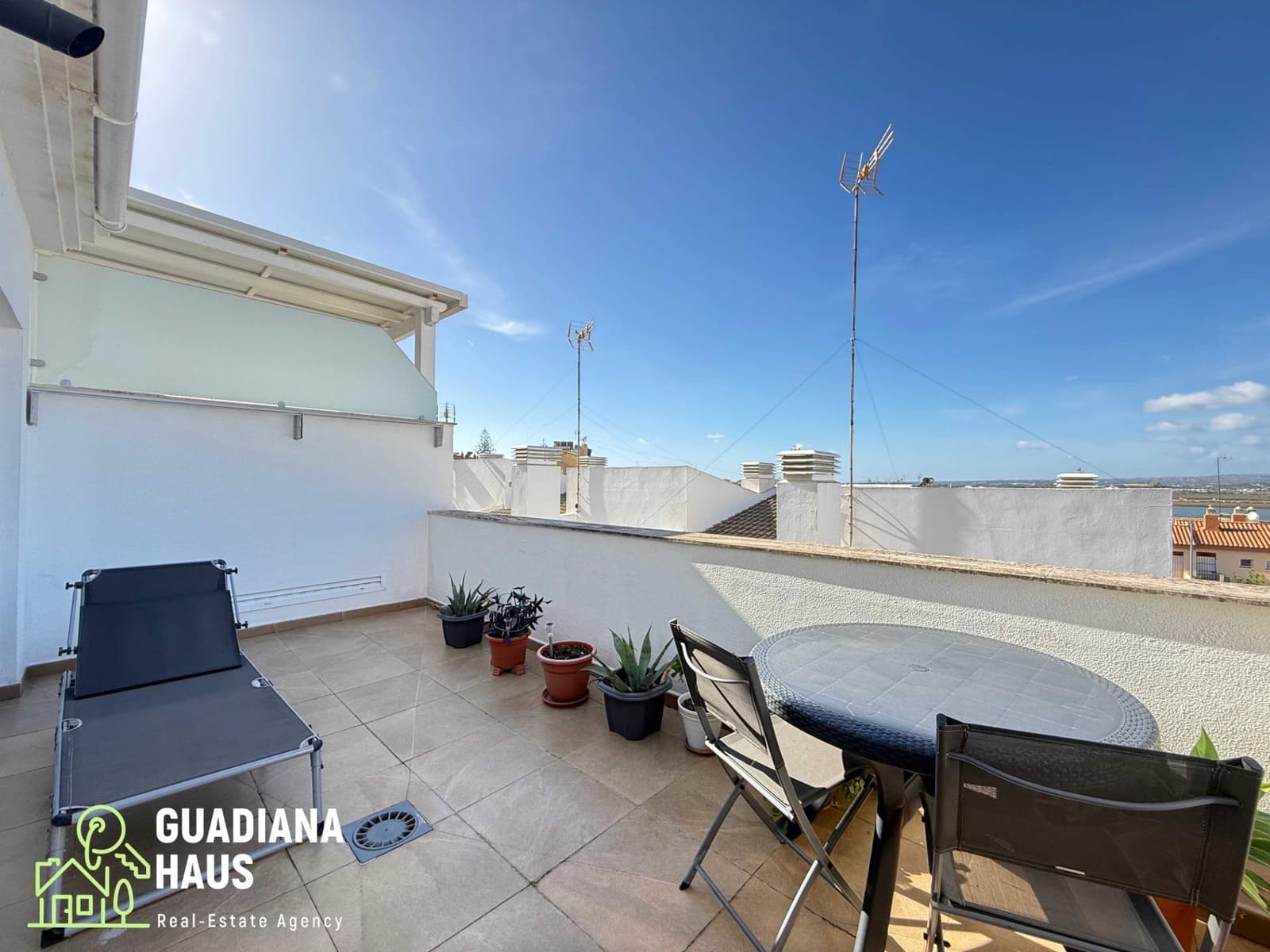 3 sovrum Radhus till salu i Ayamonte med garage - 315 000 € (Ref: 10078591)