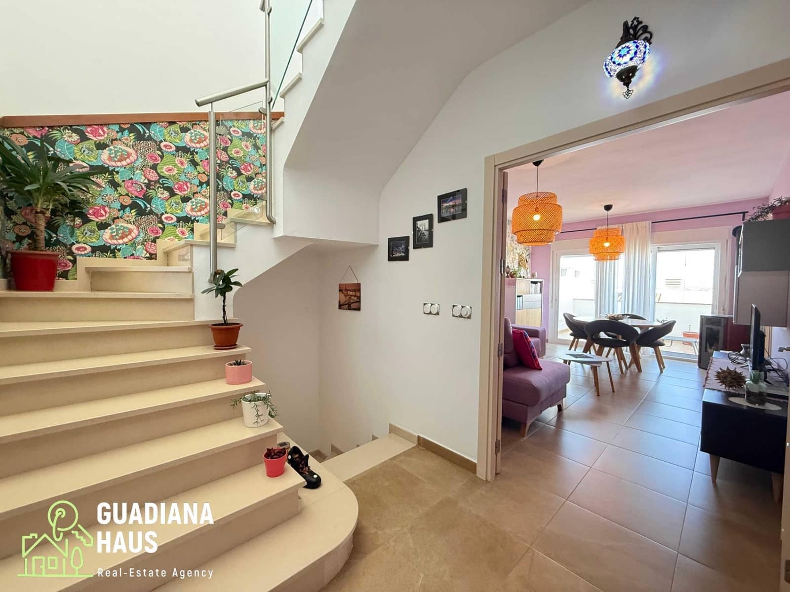 3 sovrum Radhus till salu i Ayamonte med garage - 315 000 € (Ref: 10078591)