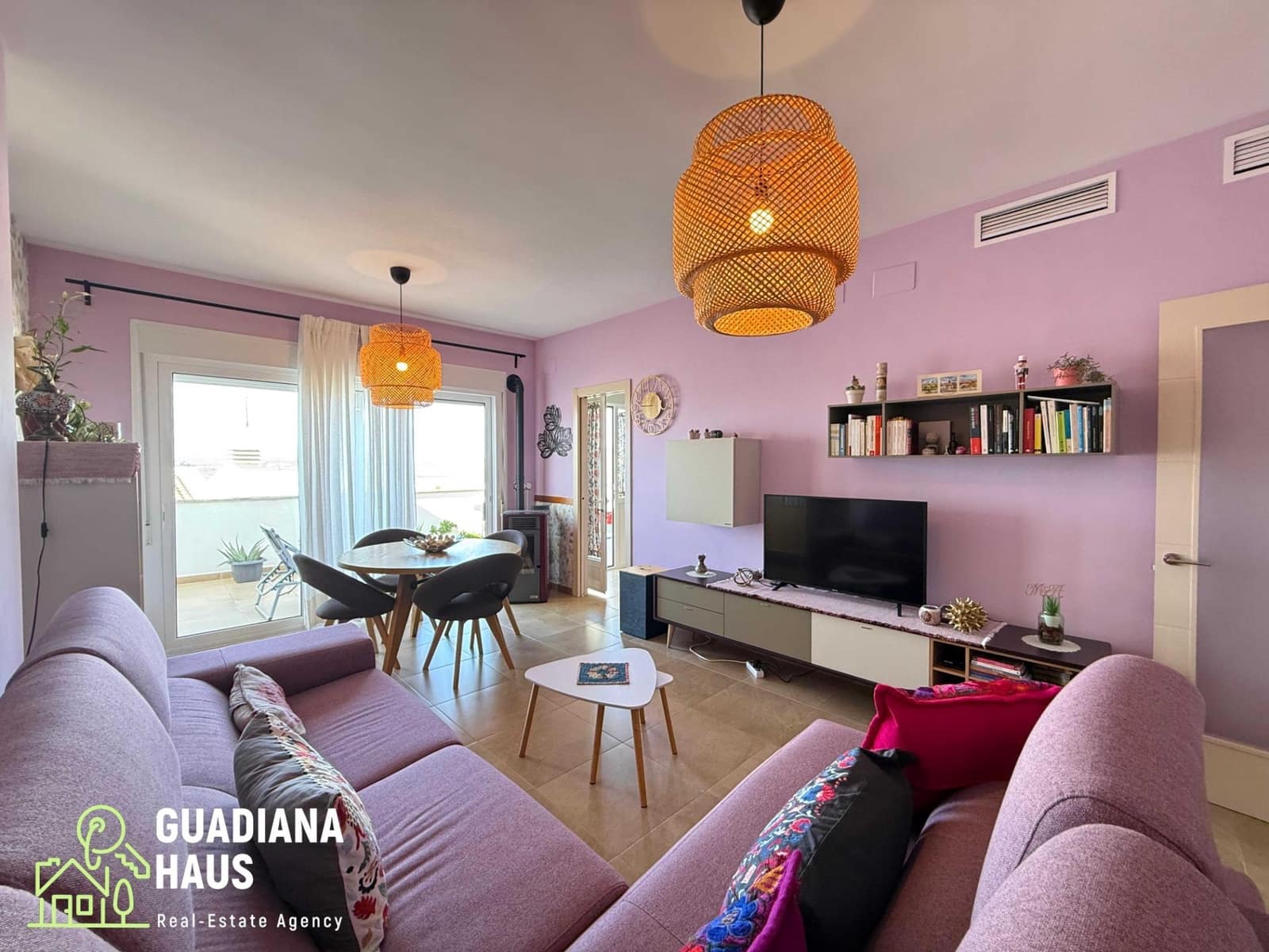 3 sovrum Radhus till salu i Ayamonte med garage - 315 000 € (Ref: 10078591)