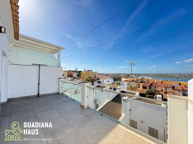 3 slaapkamer Rijtjeshuis te koop in Ayamonte met garage - € 315.000 (Ref: 10078591)