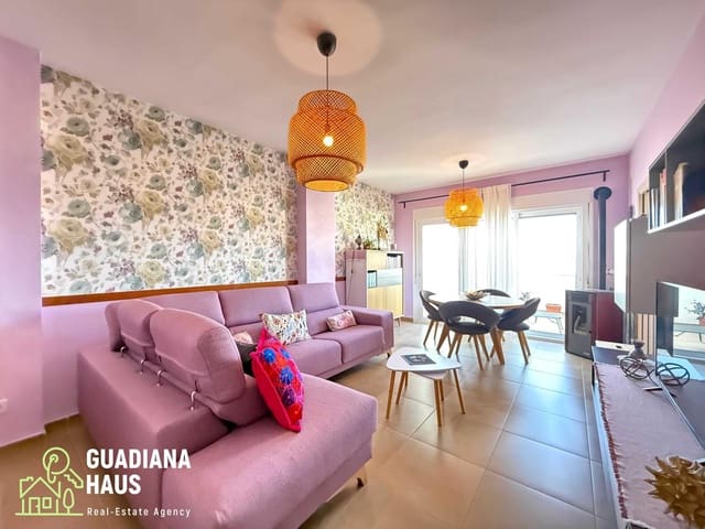 3 slaapkamer Rijtjeshuis te koop in Ayamonte met garage - € 315.000 (Ref: 10078591)