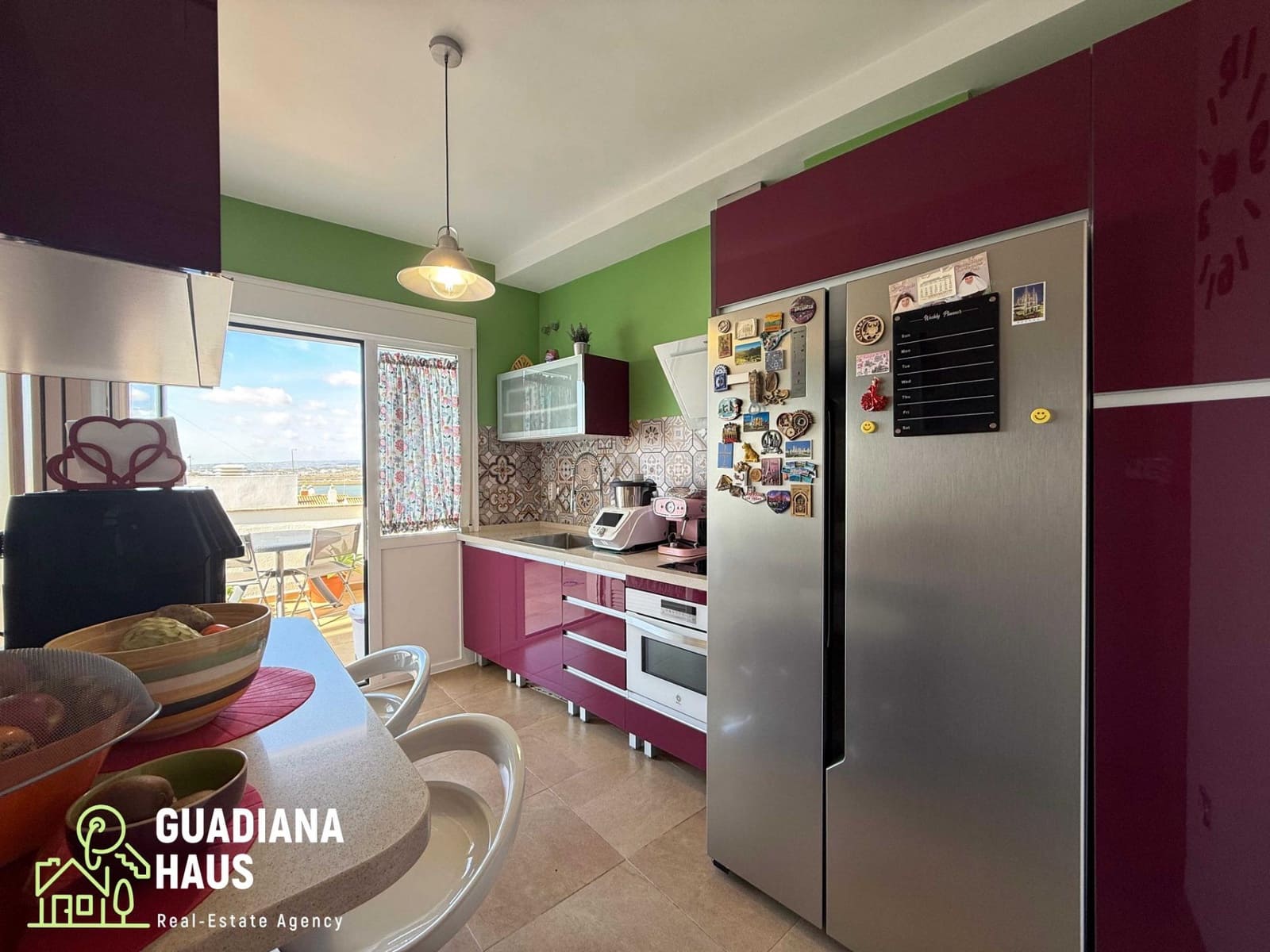 3 sovrum Radhus till salu i Ayamonte med garage - 315 000 € (Ref: 10078591)