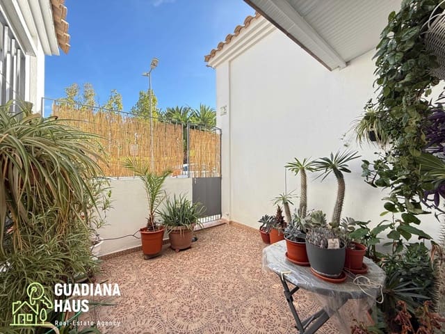 3 slaapkamer Rijtjeshuis te koop in Ayamonte met garage - € 315.000 (Ref: 10078591)