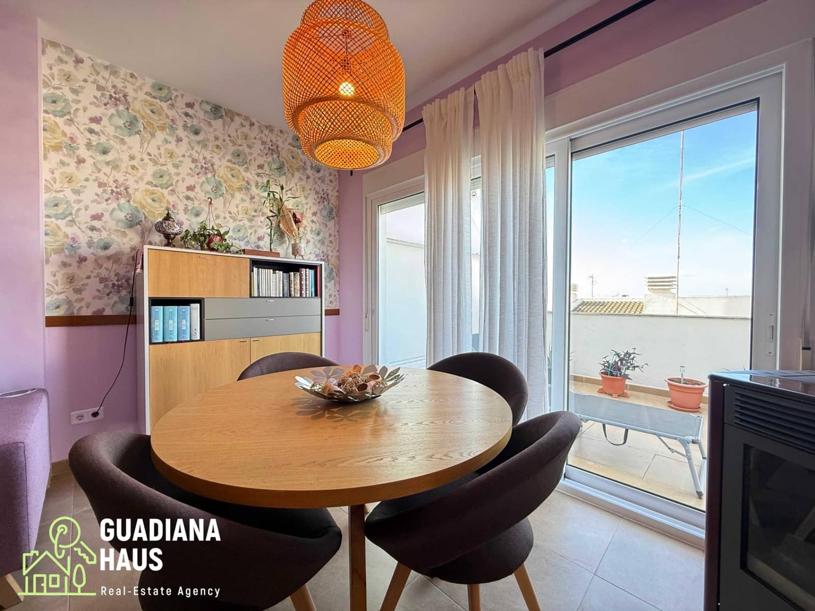 3 sovrum Radhus till salu i Ayamonte med garage - 315 000 € (Ref: 10078591)